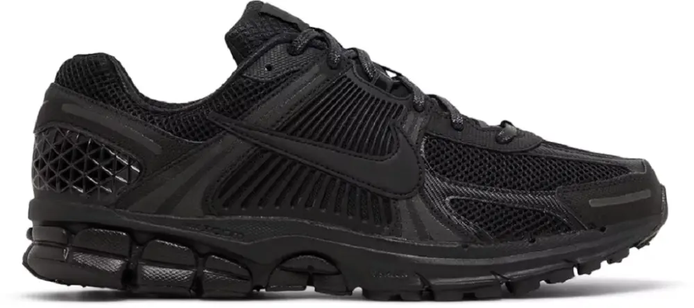 Giày Nike Air Zoom Vomero 5 'Triple Black' BV1358-003
