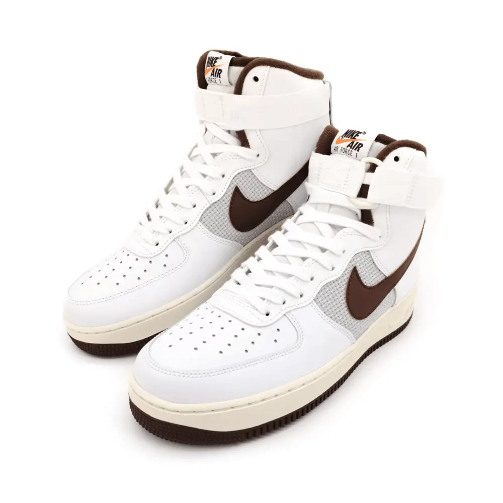 Giày Nike Air Force 1 High 'Vintage Chocolate' DM0209-101 - Ảnh 6