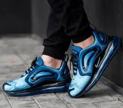 Alternative view of Giày Nike Wmns Air Max 720 'Sea Forest' AR9293-400