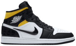 Giày Nike Air Jordan 1 Mid 'Quai 54' CJ9219-001