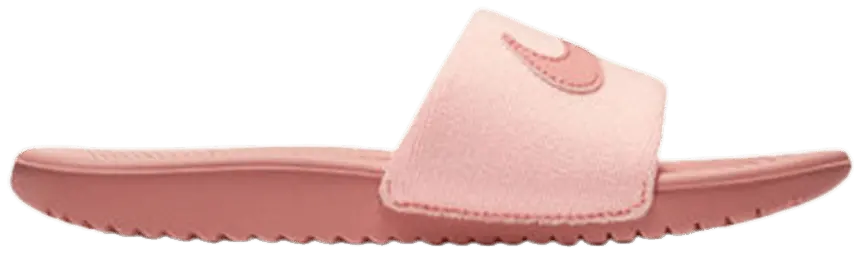 Dép Nike Kawa Slide " Rust Pink " AJ2503-601