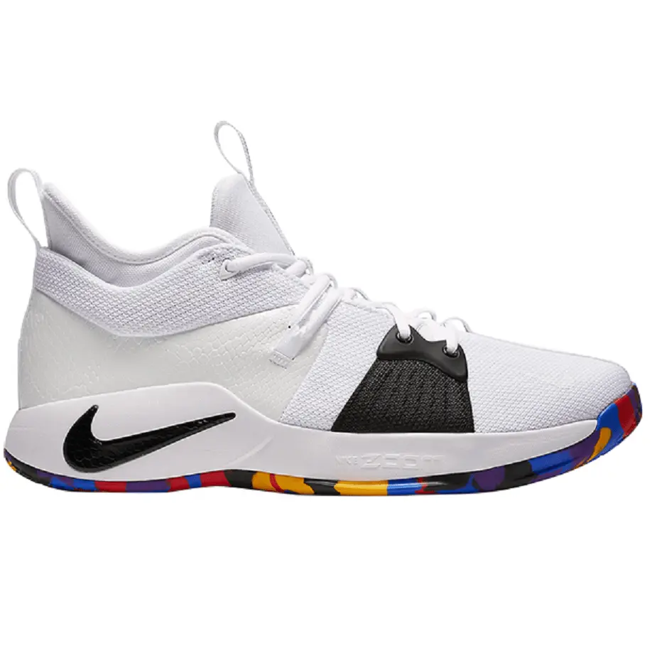 Giày Nike PG 2 'NCAA Tournament' AJ5163-100