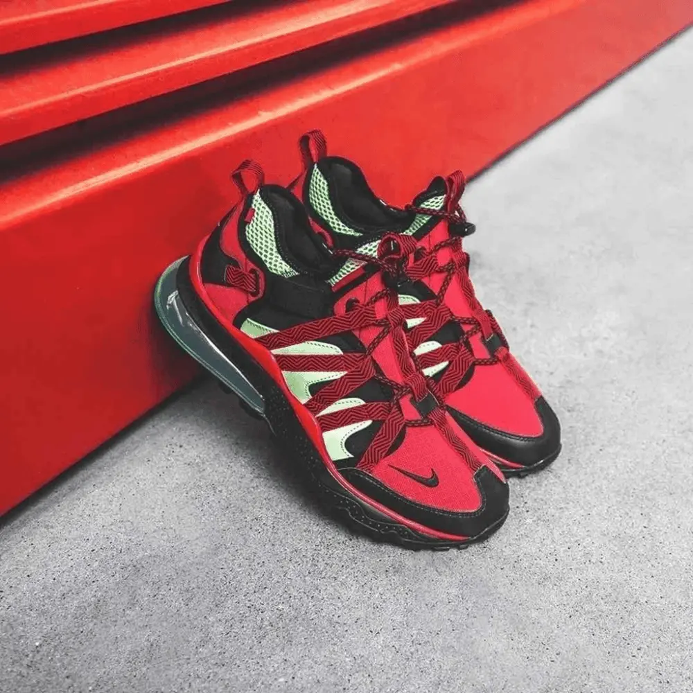 Giày Nike Air Max 270 Bowfin 'University Red' AJ7200-003 - Ảnh 4