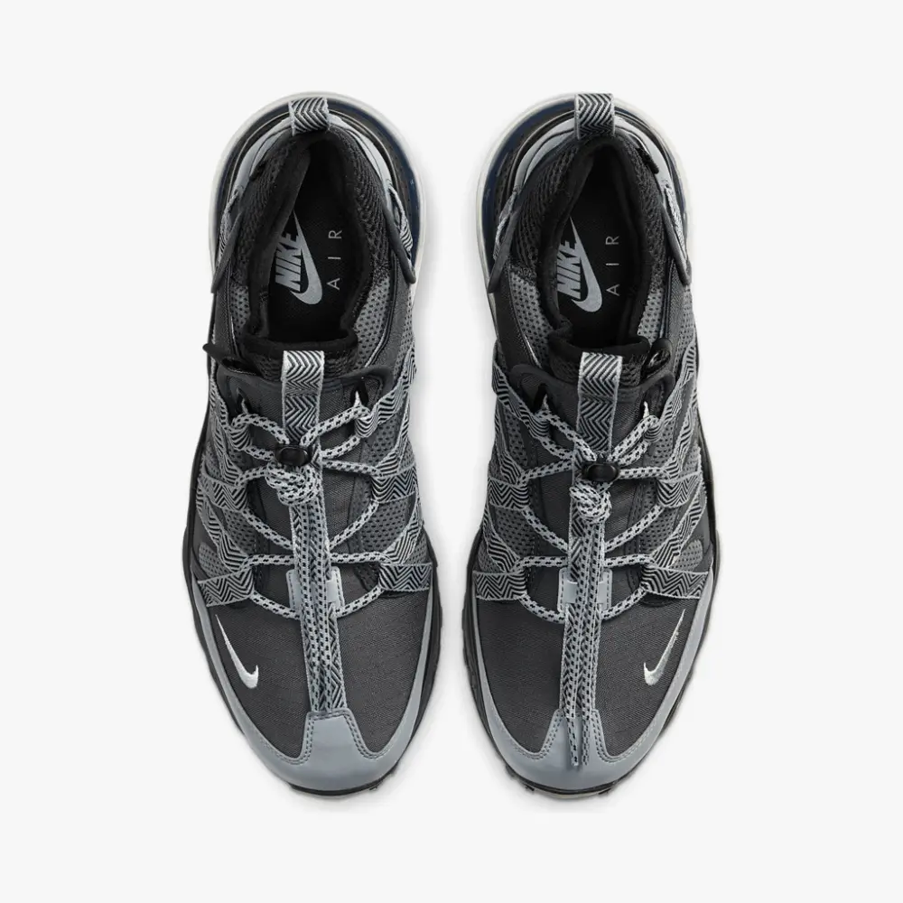 Alternative view of Giày Nike Air Max 270 Bowfin 'Anthracite' AJ7200-008