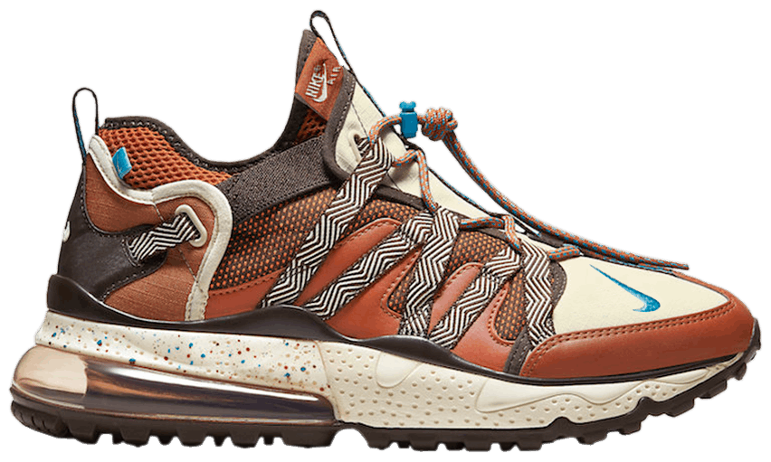 Giày Nike Air Max 270 Bowfin 'Russet Brown' AJ7200-202