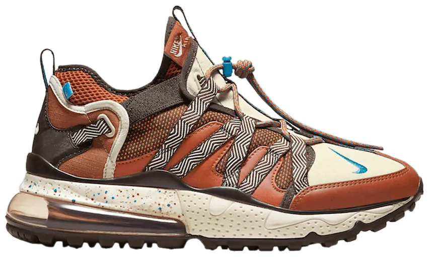 Giày Nike Air Max 270 Bowfin 'Russet Brown' AJ7200-202