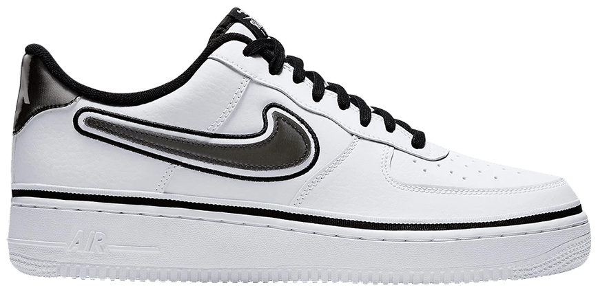 Giày NBA x Nike Air Force 1 Low 'Spurs' AJ7748-100