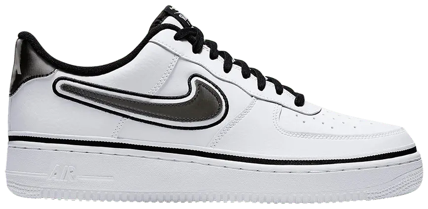Giày NBA x Nike Air Force 1 Low 'Spurs' AJ7748-100