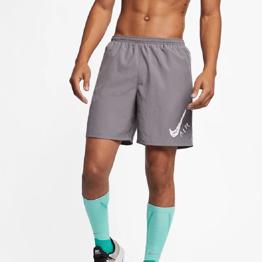 Quần Nike Dry Mens 7 Inch Gunsmoke Running Shorts AJ7755-056 - Ảnh 4