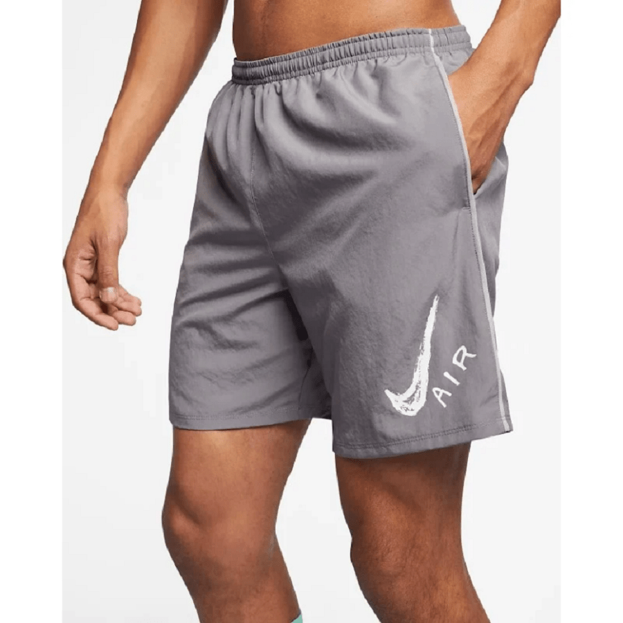 Quần Nike Dry Mens 7 Inch Gunsmoke Running Shorts AJ7755-056 - Ảnh 3