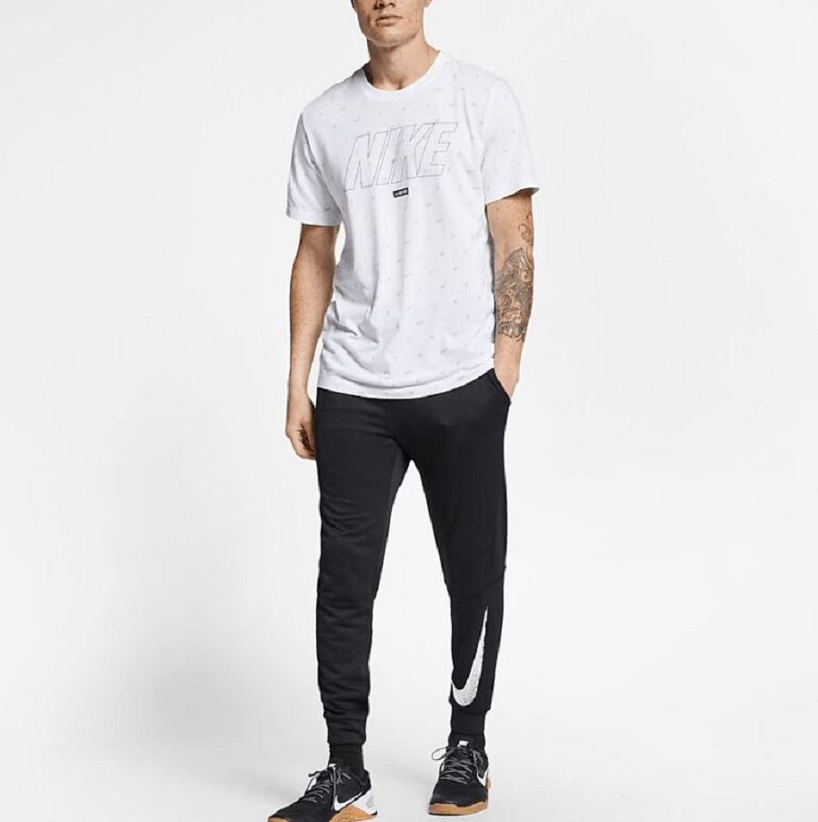 Quần Nike Knitted Training Pants AJ7774-010 - Ảnh 3