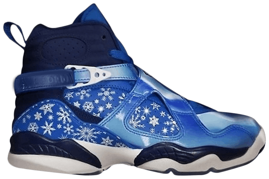 Giày Nike Air Jordan 8 Retro 'Snowflake' 305368-400