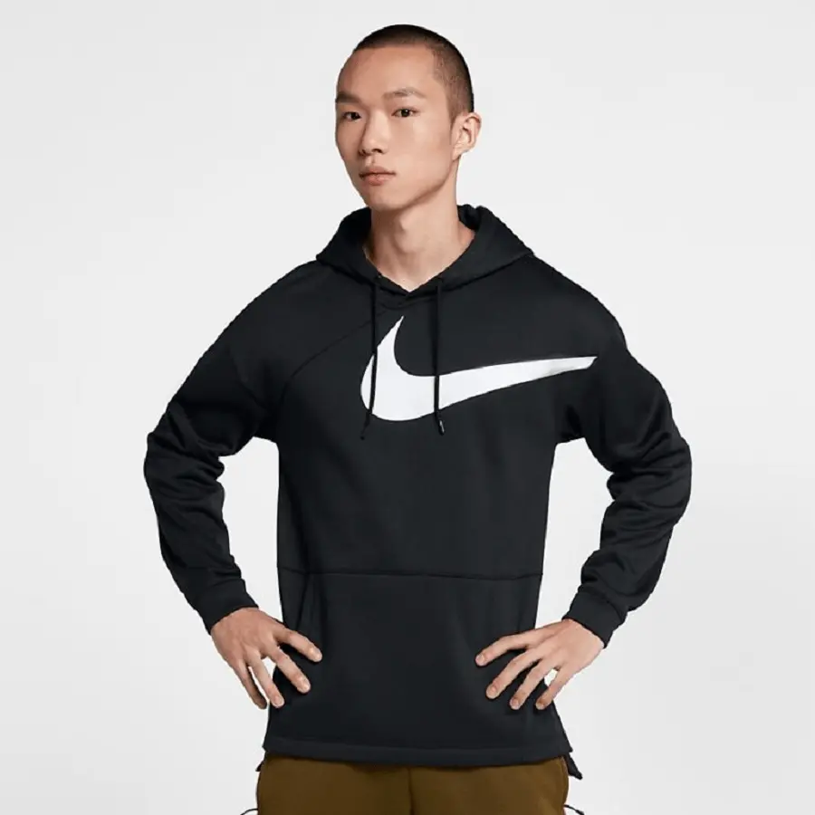 Áo Nike Training Project X Therma Hoodie In Black AJ9263-010 - Ảnh 4