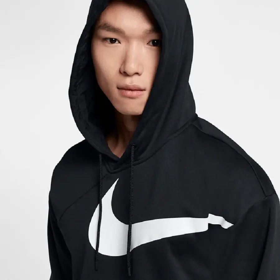 Áo Nike Training Project X Therma Hoodie In Black AJ9263-010 - Ảnh 3