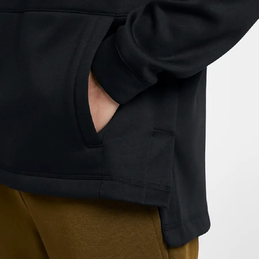 Alternative view of Áo Nike Training Project X Therma Hoodie In Black AJ9263-010