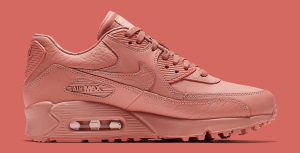 Alternative view of Giày Nike NikeLab Wmns Air Max 90 Pinnacle 'Rose Pink' 839612-601