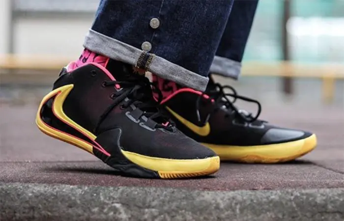 Giày Nike Zoom Freak 1 Soul Glo BQ5422-003 - Ảnh 4