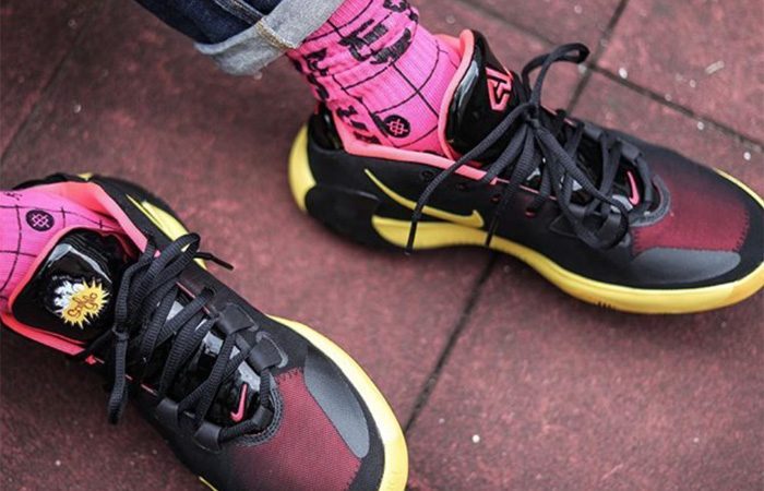 Giày Nike Zoom Freak 1 Soul Glo BQ5422-003 - Ảnh 5