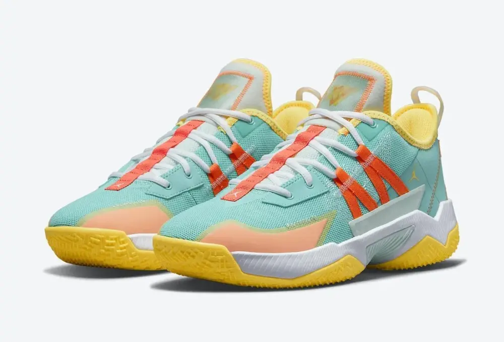 Giày Nike Jordan One Take II PF CW2458-300 - Ảnh 3