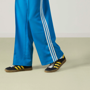 Alternative view of Giày Adidas X Gucci Gazelle Sneaker 'Black' 737967-FAAW3-1084