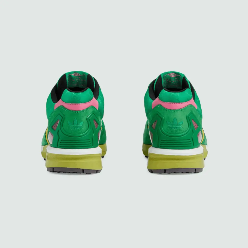 Giày Adidas X Gucci Zx8000 Sneaker 721937-AAA89-3749 - Ảnh 5