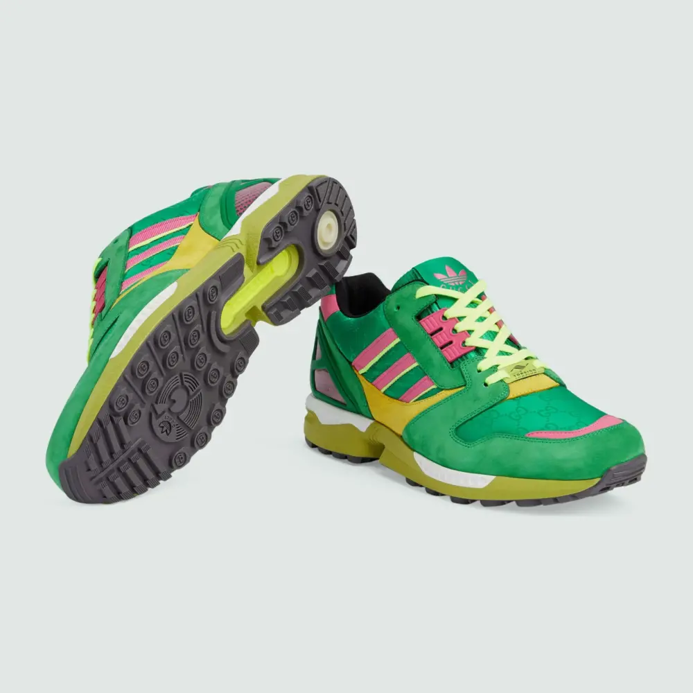 Giày Adidas X Gucci Zx8000 Sneaker 721937-AAA89-3749 - Ảnh 3