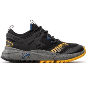 Giày Puma Pacer Future Trail ‘Black Spectra Yellow’ 382884-07