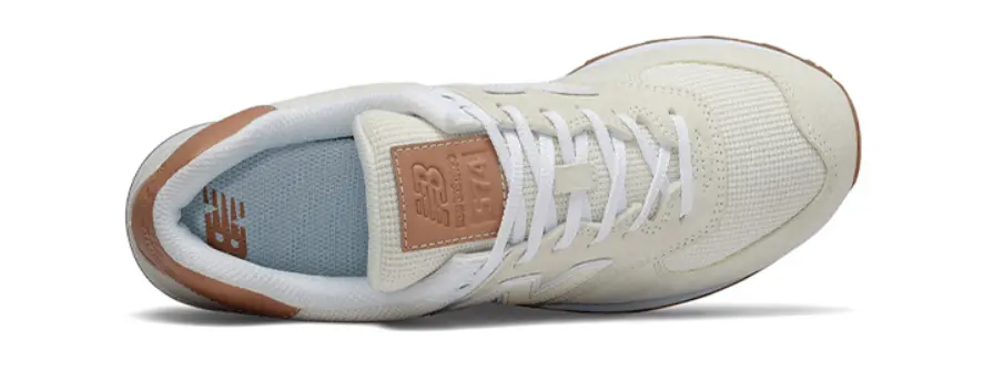Giày New Balance 574 'Beige' ML574TYD - Ảnh 3