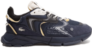 Giày Lacoste L003 Neo Textile 'Blue' RZ4001M53G-NB0