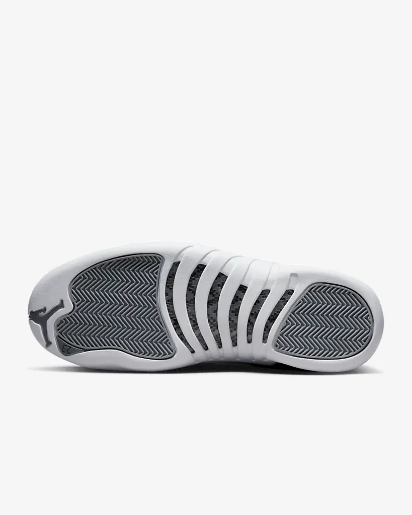 Giày Nike Air Jordan 12 Retro 'Grey' CT8013-015 - Ảnh 7
