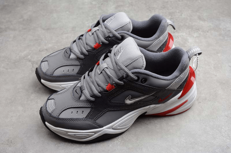 Giày Nike M2K Tekno 'Gunsmoke' BV2519-001 - Ảnh 4