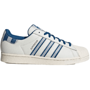 Giày Adidas Super Star 'Blue Beige' IE7307
