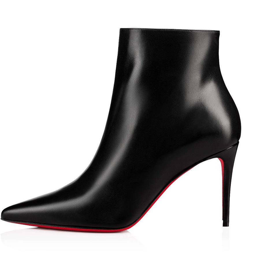 Giày Christian Louboutin So Kate Booty 'Black' 3190384BK01 - Ảnh 2