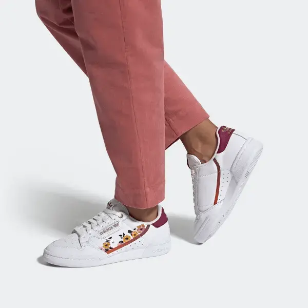 Giày Adidas Her Studio London x Wmns Continental 80 'Floral Print' FW2536 - Ảnh 4