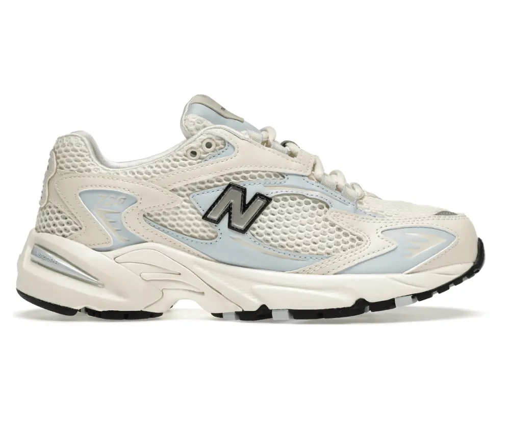 Giày New Balance 725 x Naked Copenhagen 'White Baby Blue' ML725NAK