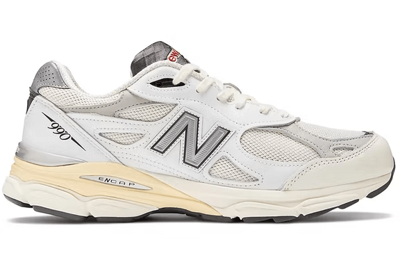 Giày New Balance 990v3 'MiUSA Sea Salt' M990AL3