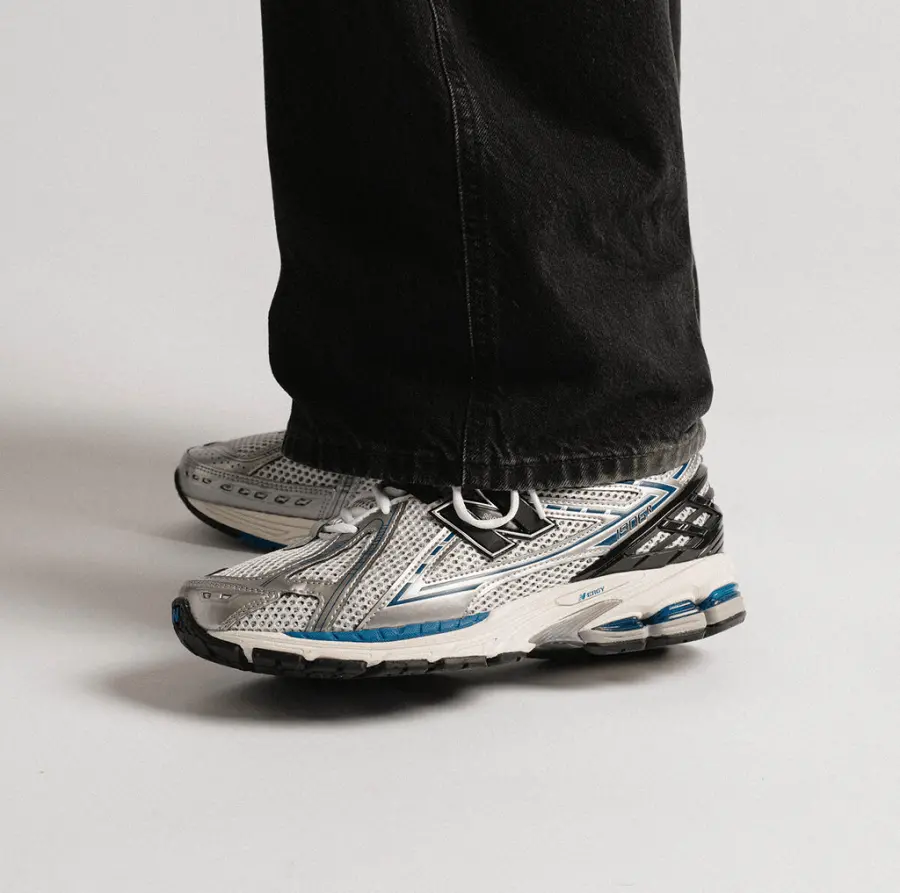 Giày New Balance 'Silver Metallic' M1906RCD - Ảnh 5