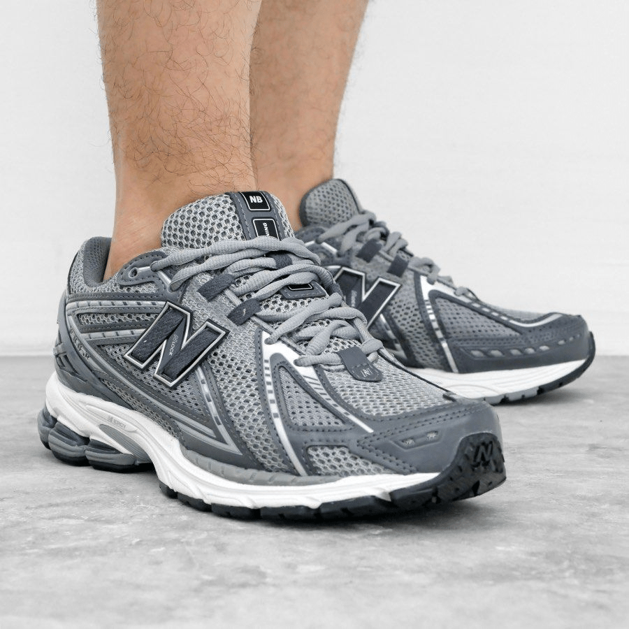 Giày New Balance 1906r 'Dark Grey' M1906RJS - Ảnh 3