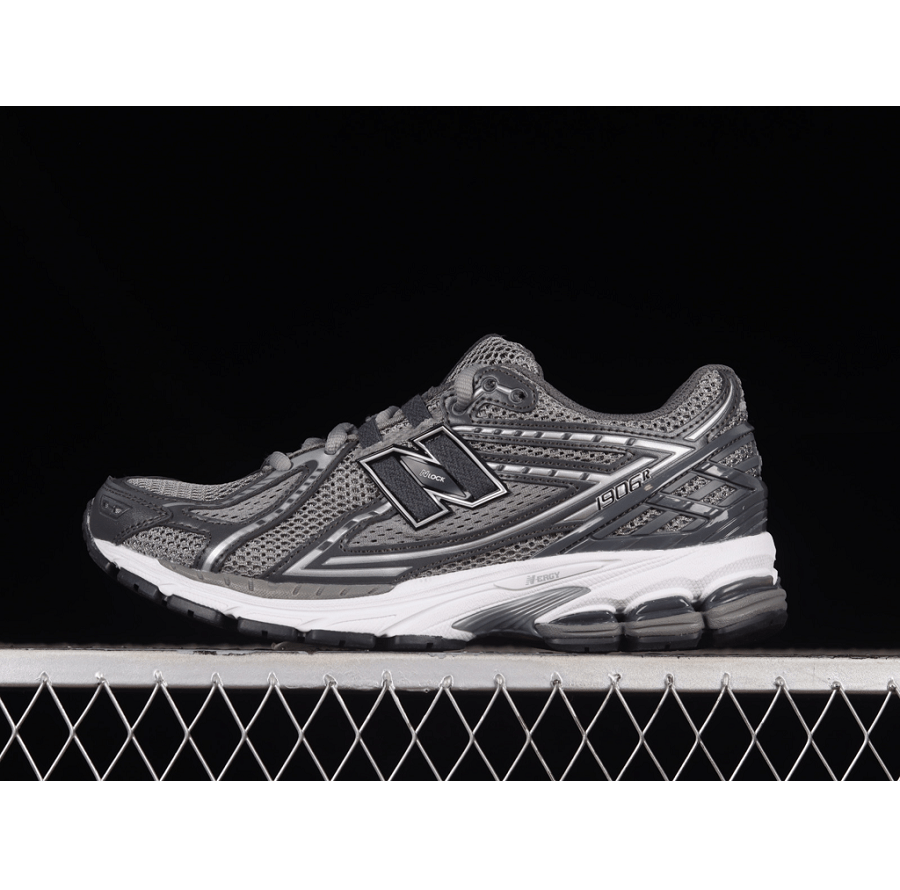 Giày New Balance 1906r 'Dark Grey' M1906RJS - Ảnh 5