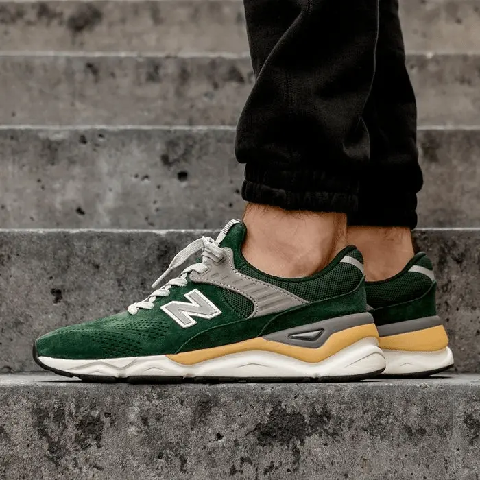 Giày New Balance X-90 'Green' MSX90PND - Ảnh 3
