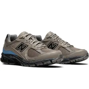 Giày New Balance thisisneverthat x 2002R 'Brown' ML2002RN - Ảnh 4