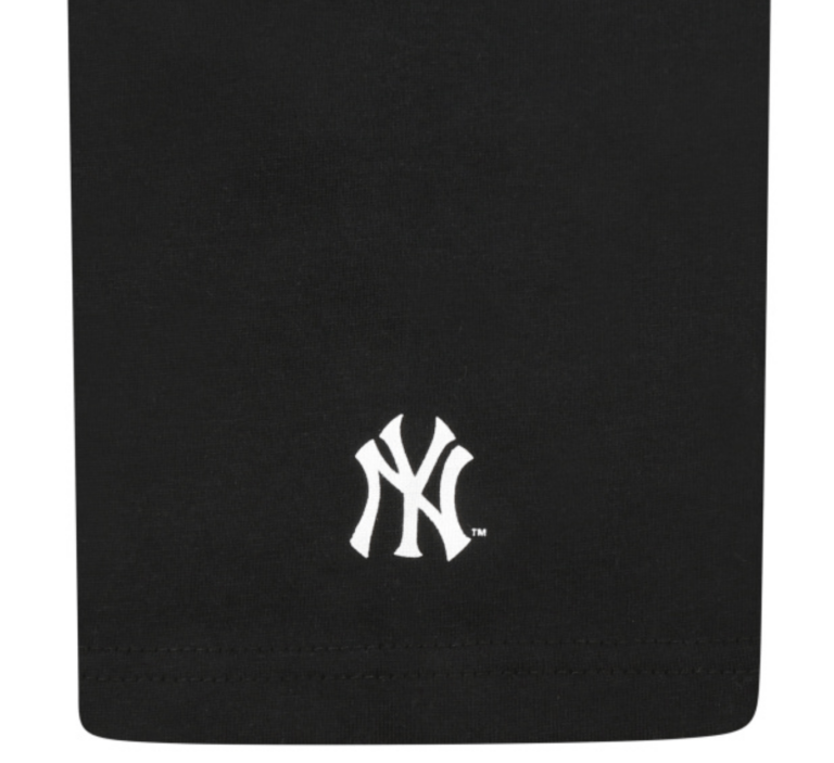 Áo MLB Like Galaxy Yankees Black 31TSP3131-50L - Ảnh 4