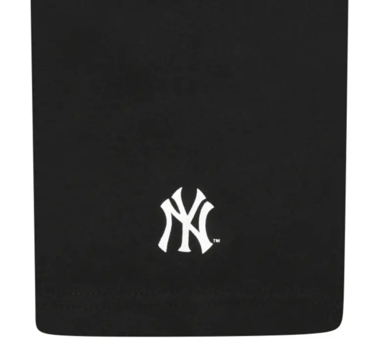 Áo MLB Like Galaxy Yankees Black 31TSP3131-50L - Ảnh 4