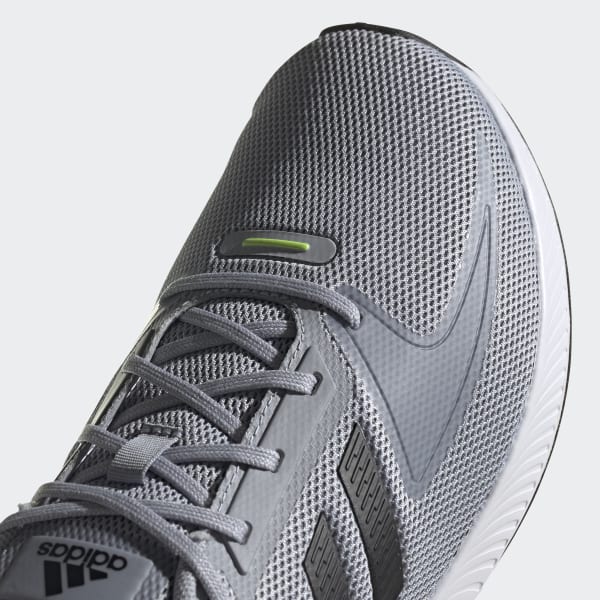 Giày Adidas Runfalcon 2.0 'Halo Silver' FZ2804 - Ảnh 6