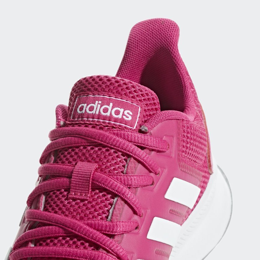 Giày Adidas Runfalcon W “Real Magenta” F36219 - Ảnh 4