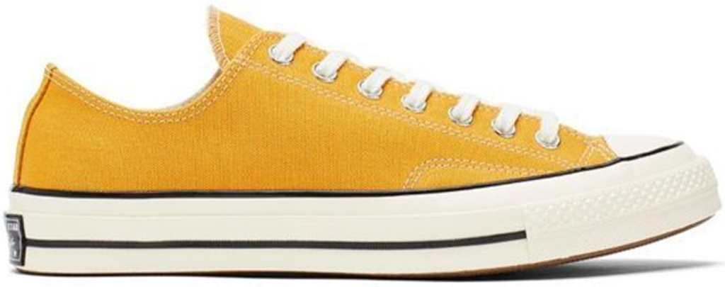 Giày Converse Chuck 1970 Low 'Yellow' 162063C