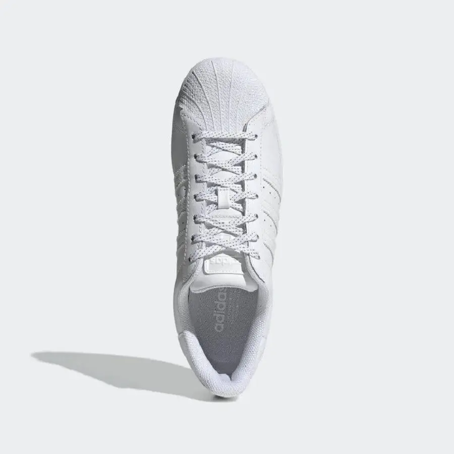 Giày Adidas Superstar 'White' H00201 - Ảnh 6
