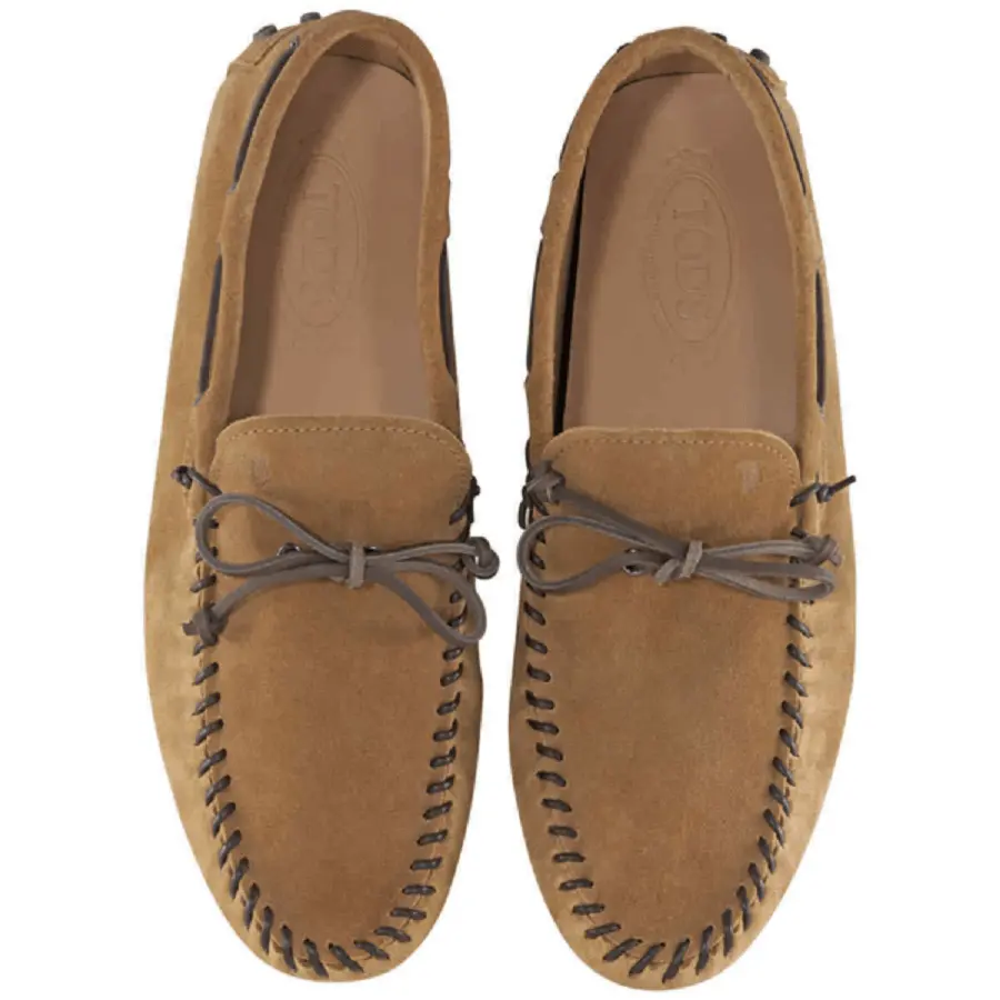 Alternative view of Giày Tod’s Men’s ‘Brown’ XXM64C0DQ20RE0S415