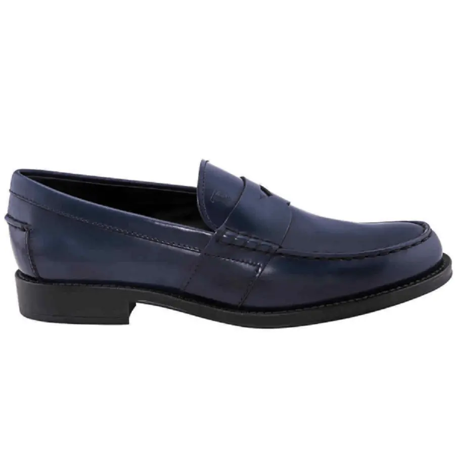 Giày Tod’s Men’s Semi-Glossy ‘Blue’ XXM0UD0K130AKTU80362