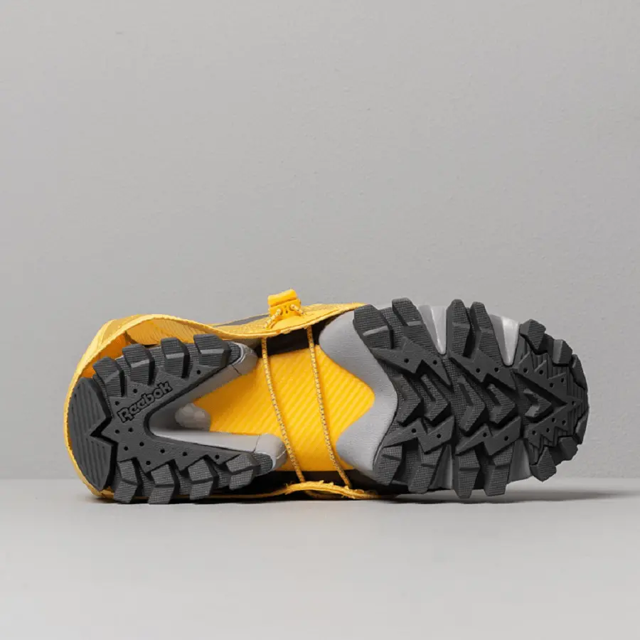 Giày Reebok InstaPump Fury Trail Shroud ‘Yellow’ EG3572 - Ảnh 5